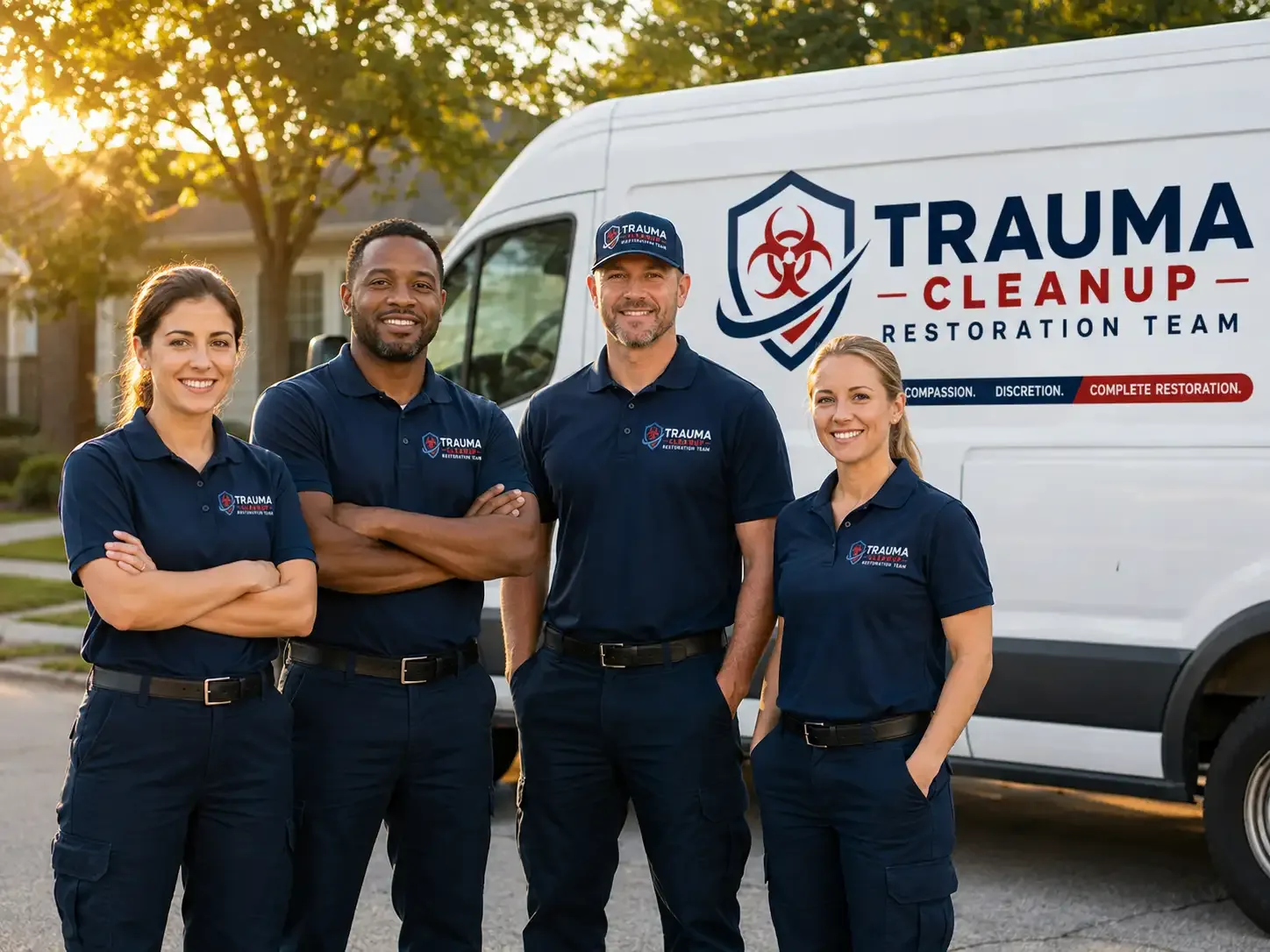 Trauma Cleanup company in Swisshome, OR
